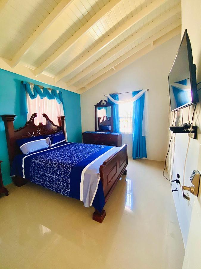 Paradise Villa Shared Onsite Private Pool Onsite Gym Ocho Rios Dış mekan fotoğraf