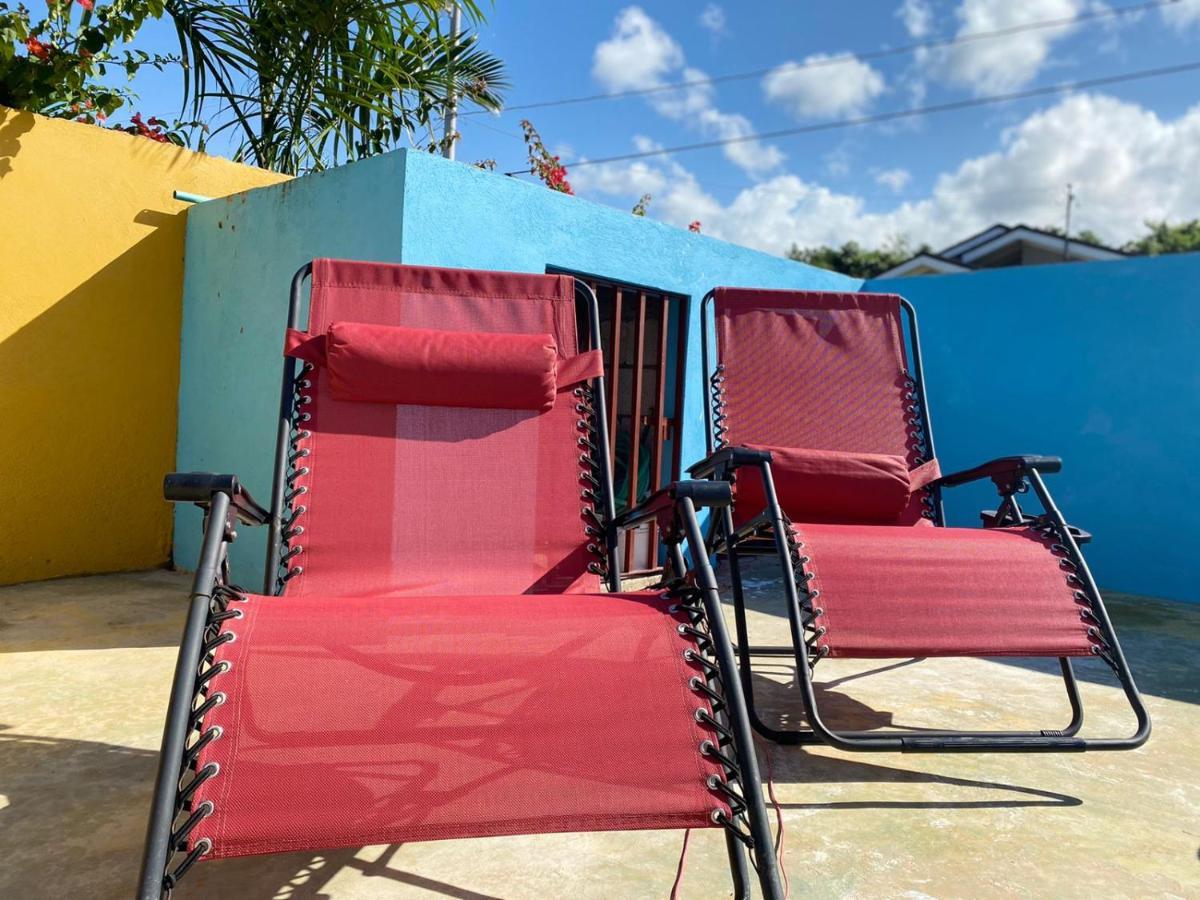 Paradise Villa Shared Onsite Private Pool Onsite Gym Ocho Rios Dış mekan fotoğraf